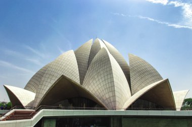 Lotus Temple Delhi