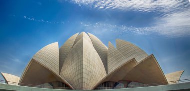 Lotus Temple Delhi