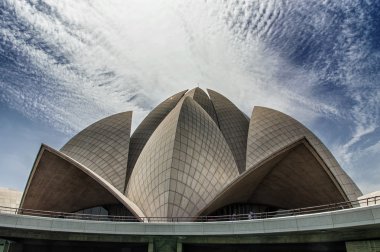 Lotus Temple Delhi