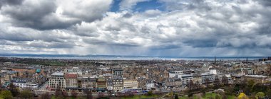 Edinburgh yeni şehir