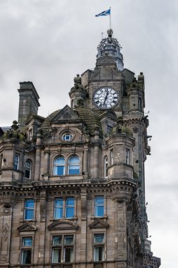 Edinburgh Balmoral Hotel