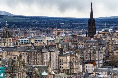 Edinburgh, tarihi kent