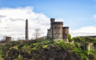 Vali Evi Edinburgh Calton Hill 