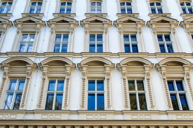 Viyana Windows ayrıntı Windows