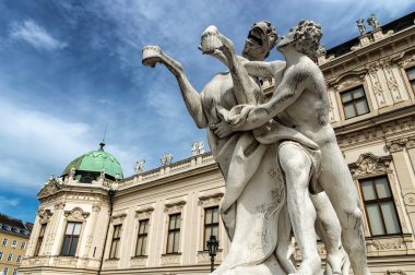 Belvedere, Vienna, Avusturya