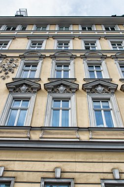 Bina ayrıntılı Viyana, Avusturya