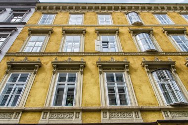 Bina ayrıntılı Viyana, Avusturya