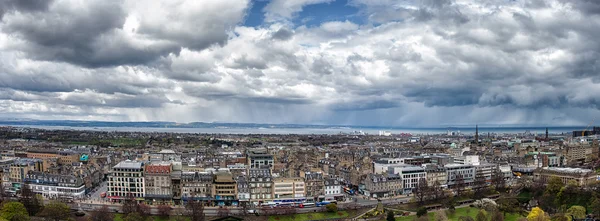 Edinburgh New Town — Stock Photo, Image