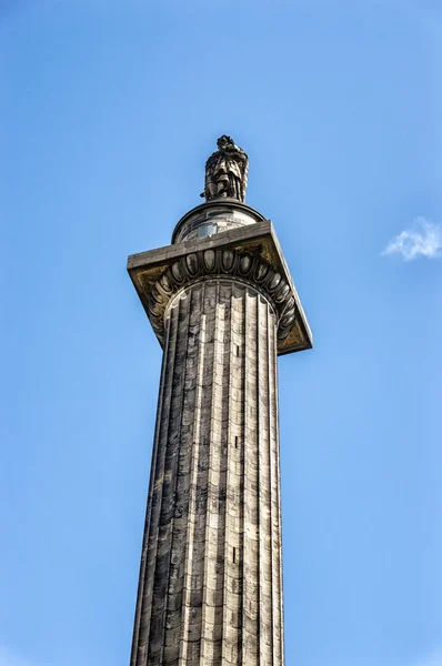 Melville emlékmű, Edinburgh, Skócia — Stock Fotó