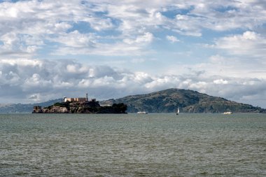 Alcatraz hapis ve Alcatraz Adası