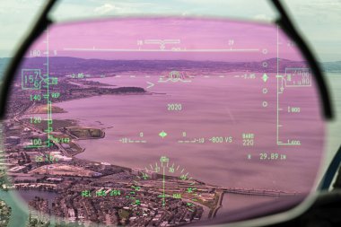 Dreamliner HUD