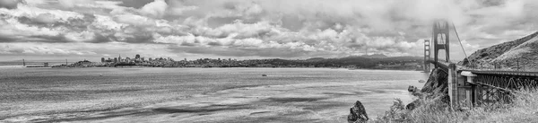 Panorama San Francisco Vista Point — Photo