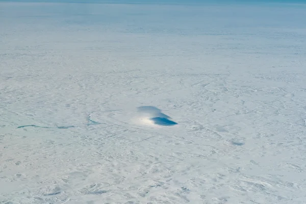 Nubes de gran altitud — Foto de Stock