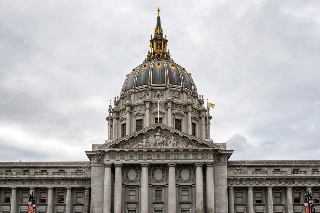 San Francisco City Hall