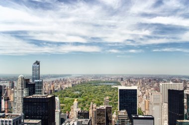 Central Park, New York