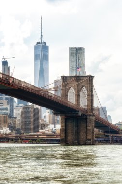 Brooklyn Köprüsü, New York