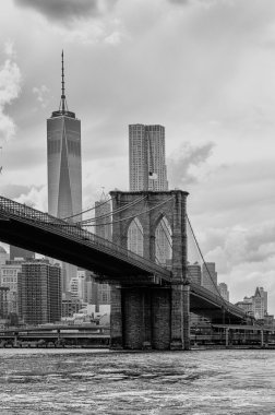 Brooklyn Köprüsü, New York