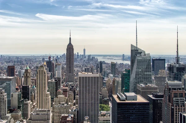 Ciudad de Nueva York — Foto de Stock