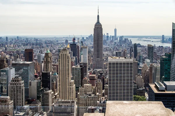 Ciudad de Nueva York — Foto de Stock