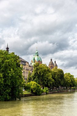 St. Luke Kilisesi (Almanca: St. Lukas veya Lukaskirche), Almanya 'nın Münih eyaletindeki en büyük Protestan kilisesidir..
