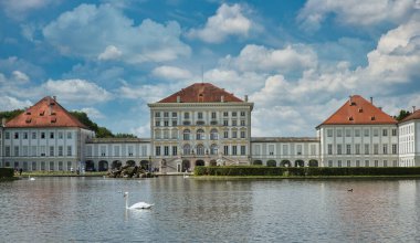 Nymphenburg Sarayı (Almanca: 