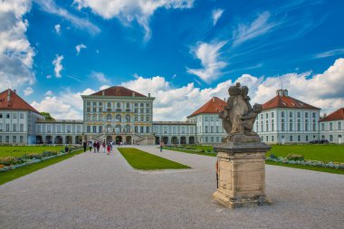 Nymphenburg Sarayı (Almanca: 