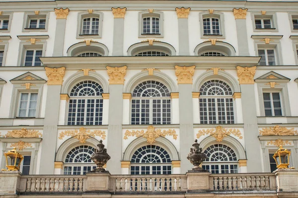 Schloss Nymphenburg Palacio Barroco Munich Baviera Palacio Era Residencia Principal — Foto de Stock