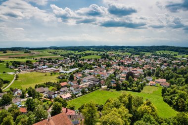 Machtlfing, Andechs, Yukarı Bavyera, Bavyera, Almanya, Avrupa