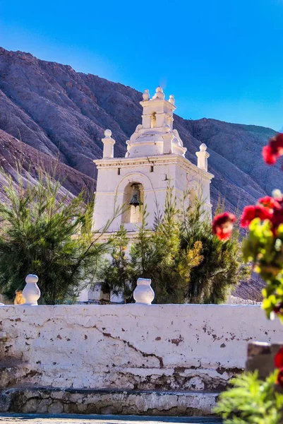 Kirche Von San Pedro Guanacagua Arica Parinacota Region Chile — Stockfoto