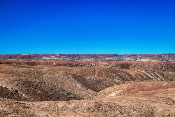 Death Valley San Pedro Atacama Chile South America — Stock Photo, Image