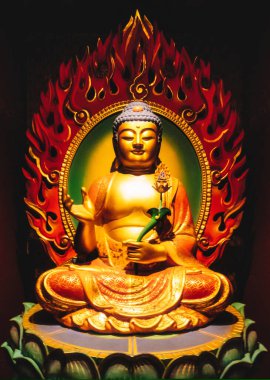 Singapur, Çin Mahallesi, Buddha Diş Kalıntısı Tapınağı ve Müzesi