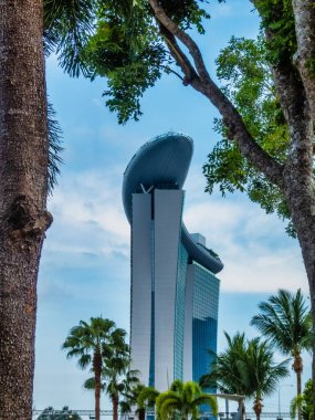 Singapur, Singapur - 05 Ağustos 2018: İmaj Tarafından Arama