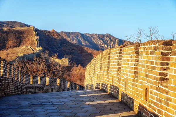 The Great Wall of China is an ancient wall in China. It was finished in 1878 and it was meant to protect the north of the empire of China from enemy attacks. It is the longest structure humans have ever built.