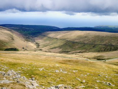 Dalby Dağı Moorland Doğa Koruma Alanı, Man Adası