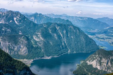 Dachstein Krippenstein, Avusturya 'nın Salzkammergut şehrinde bir dünya mirası dağ alanıdır.
