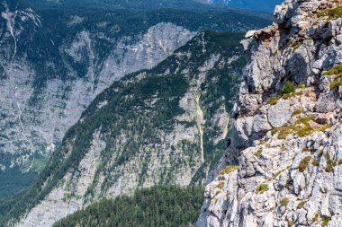 Dachstein Krippenstein, Avusturya 'nın Salzkammergut şehrinde bir dünya mirası dağ alanıdır.