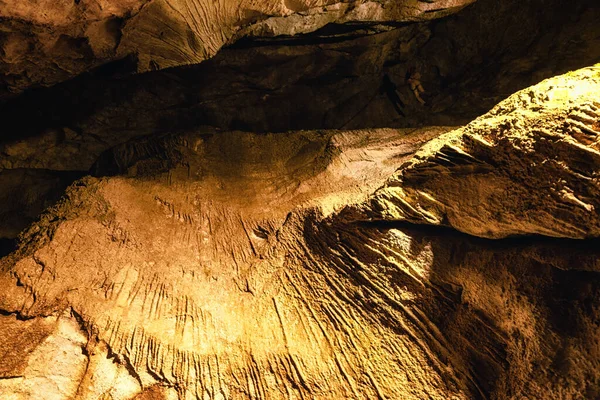 Caverna Mammuthhle Uma Das Maiores Cavernas Carste Mundo Montanha Dachstein — Fotografia de Stock