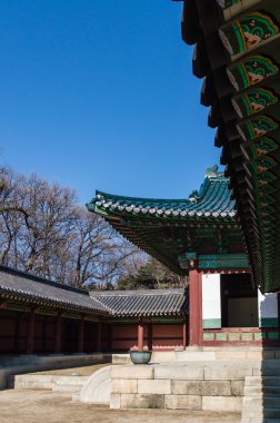 Alace Palace Seoul, Güney Kore.