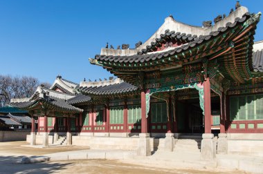 Alace Palace Seoul, Güney Kore.