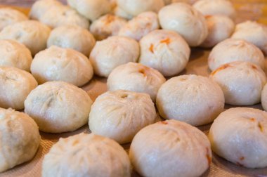 Kore köfte arka plan