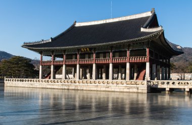 Gyeongbokgung Sarayı