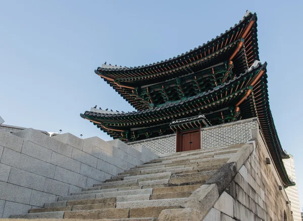 Porta di Sungnyemun — Foto Stock