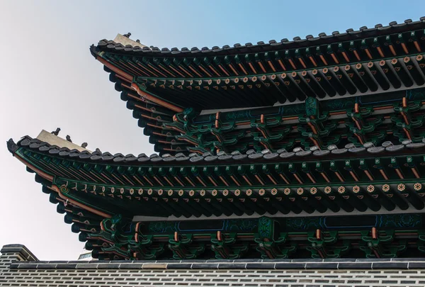 Porte de Sungnyemun (Namdaemun ) — Photo
