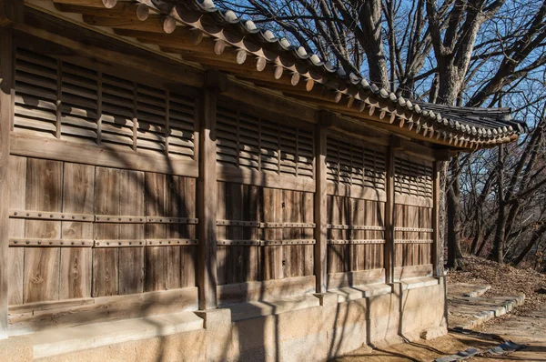 Changdeokgung — Zdjęcie stockowe