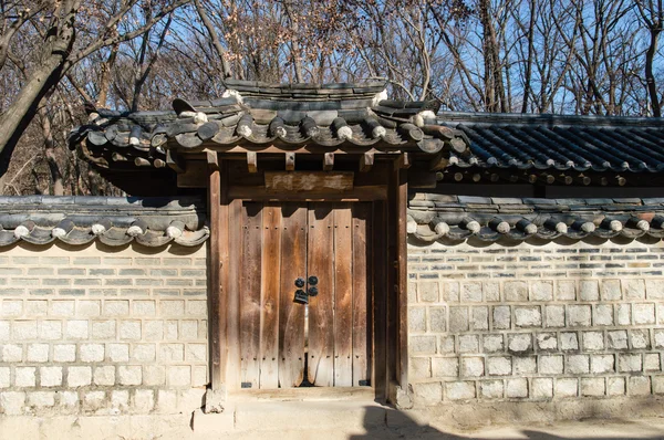 Changdeokgung — Fotografia de Stock