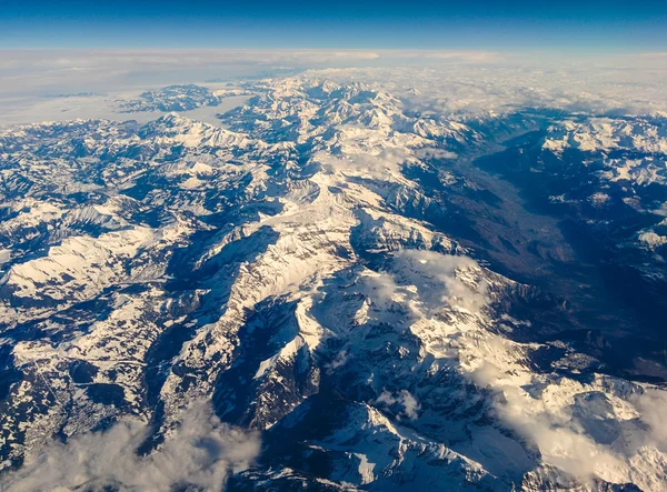 Austrian Alps — Stock Photo, Image