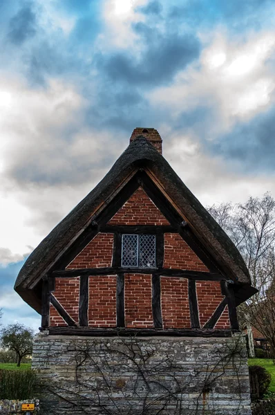 Anne Hathaway's Cottage — Stock fotografie