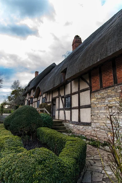 Anne Hathaway's Cottage — Stockfoto