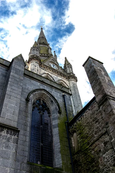 Chiesa di San Nicola, Aberdeen Scozia — Foto Stock