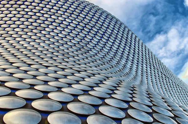Birmingham Arquitectura contemporánea — Foto de Stock